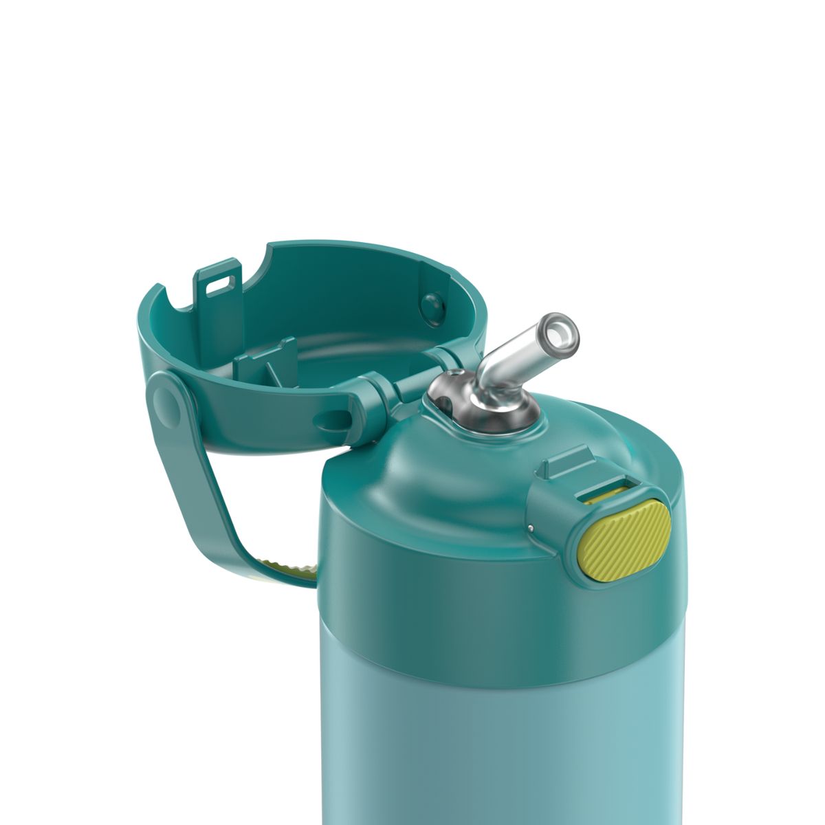 THERMOS - BOTELLA THERMOS ACERO INOXIDABLE FUN BLUE 355 ML