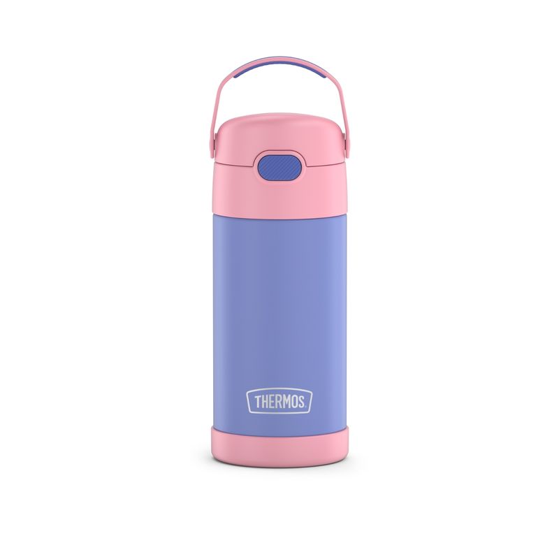 THERMOS - Botella Thermos Acero Inoxidable Fun Pink 355 Ml