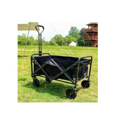 Imagen 2 del producto Carrito Compras Plegable Ideal Para El Camping