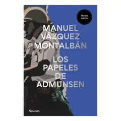 NAVONA - Los Papeles De Admunsen