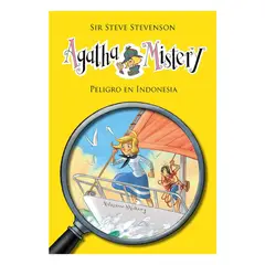 LA GALERA - Peligro En Indonesia (Agatha Mistery #25)