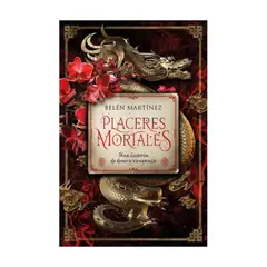 UMBRIEL EDITORES - Placeres Mortales - MARTINEZ, BELEN