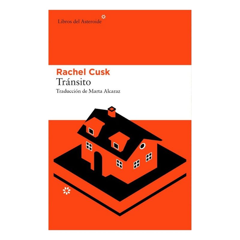 LIBROS DEL ASTEROIDE - Transito - CUSK, RACHEL