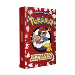 MONTENA - Atlas Pokemon - THE POKEMON COMPANY