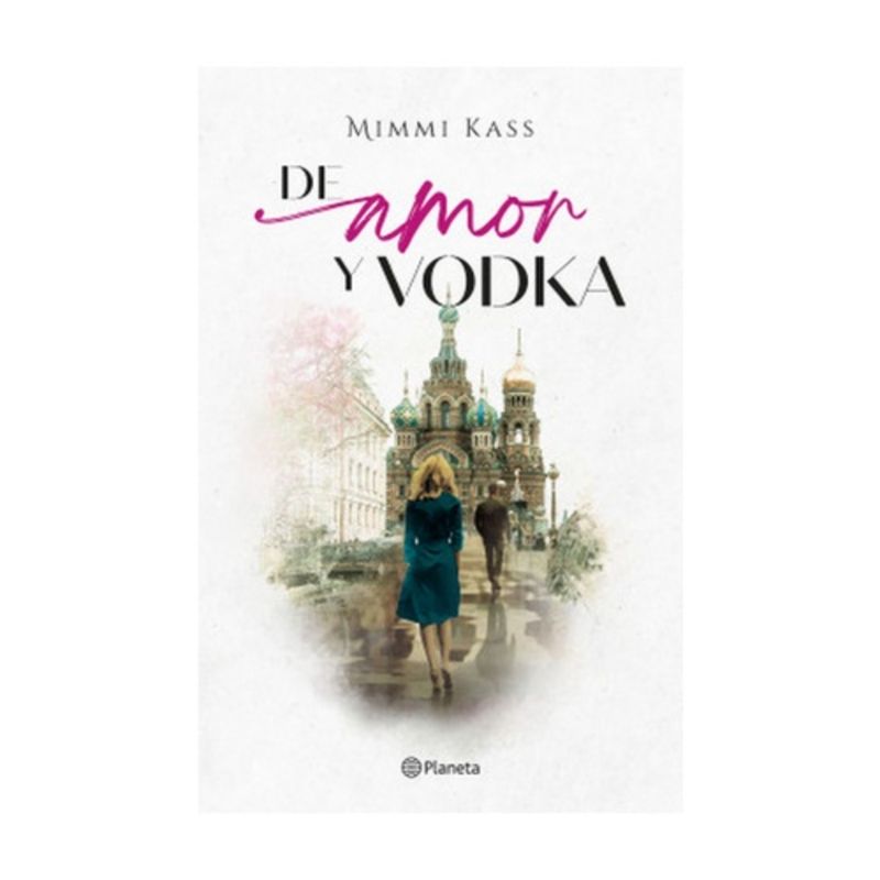 PLANETA - De Amor Y Vodka - KAAS, MIMMI
