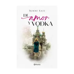 PLANETA - De Amor Y Vodka - KAAS, MIMMI