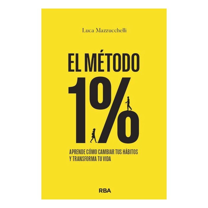 RBA - El Metodo 1% - MAZZUCCHELLI, DAVID