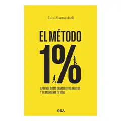 RBA - El Metodo 1% - MAZZUCCHELLI, DAVID