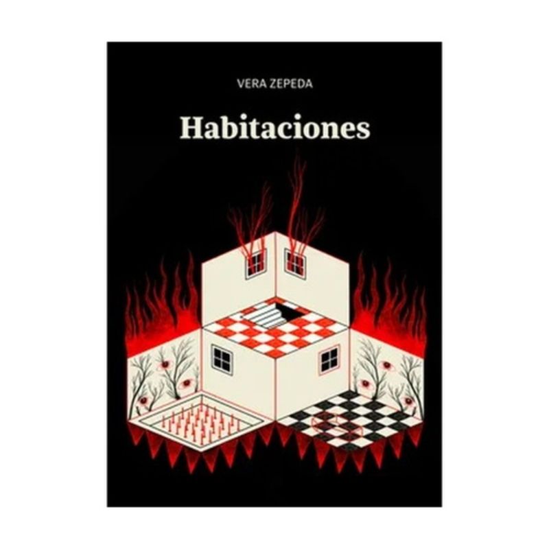 ANTARTICA LIBROS - Habitaciones - ZEPEDA, VERA