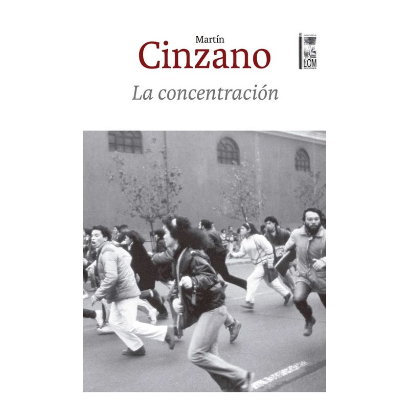 LOM - La Concentracion - CINZANO, MARTIN