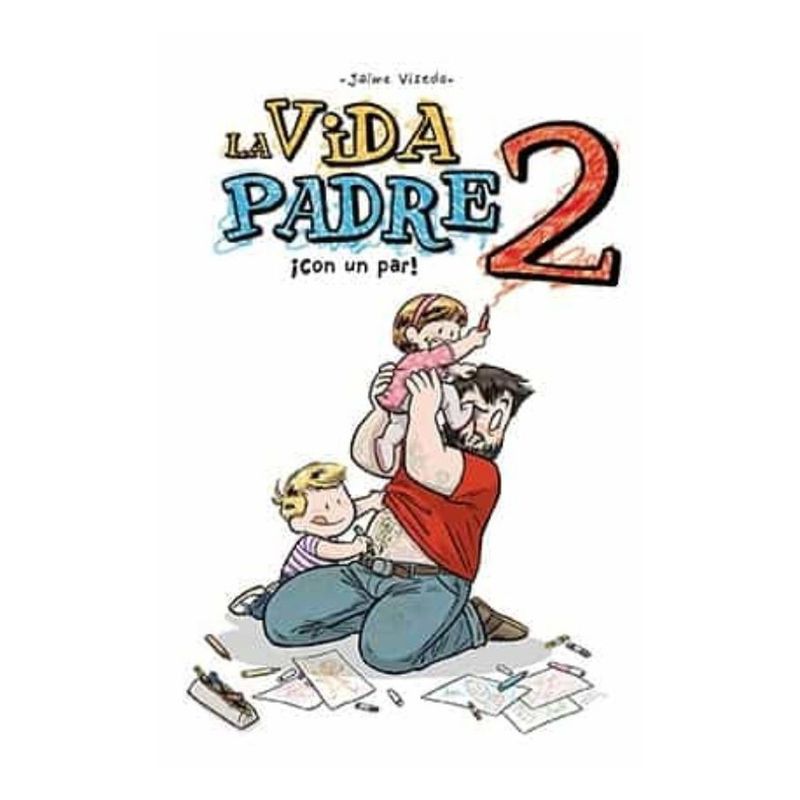 DOLMEN - La Vida Padre 2. Con Un Par