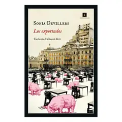 IMPEDIMENTA - Los Exportados - DEVILLERS, SONIA