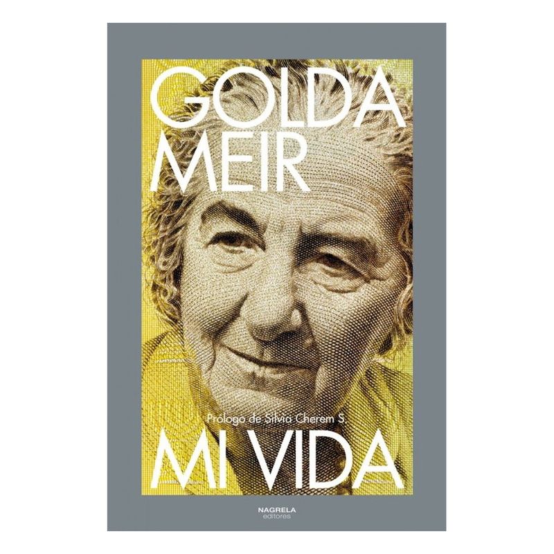 ANTARTICA LIBROS - Mi Vida - MEIR, GOLDA
