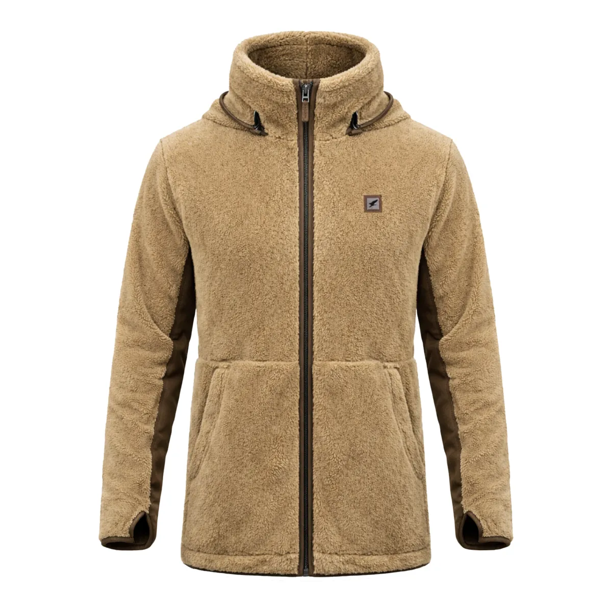 FALCONE - Chaqueta Shaggy Lander V2 Falcone