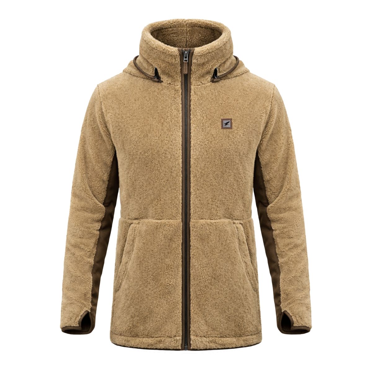 FALCONE - Chaqueta Shaggy Lander V2 Falcone