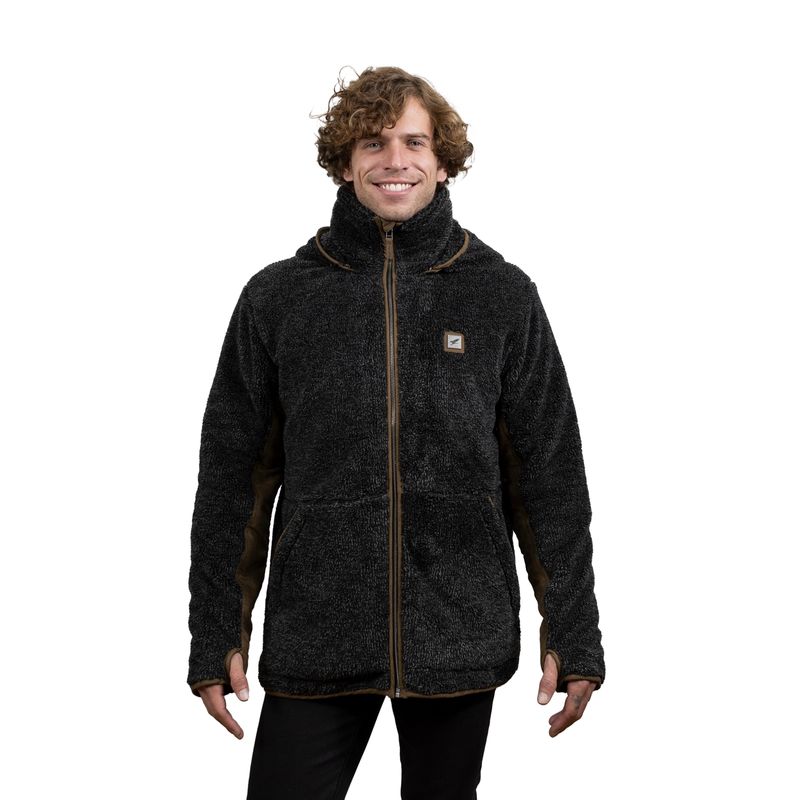 FALCONE - Chaqueta Shaggy Lander V2 Falcone