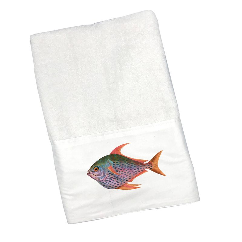 TUYO PRINT - Toalla de Mano Algas 2