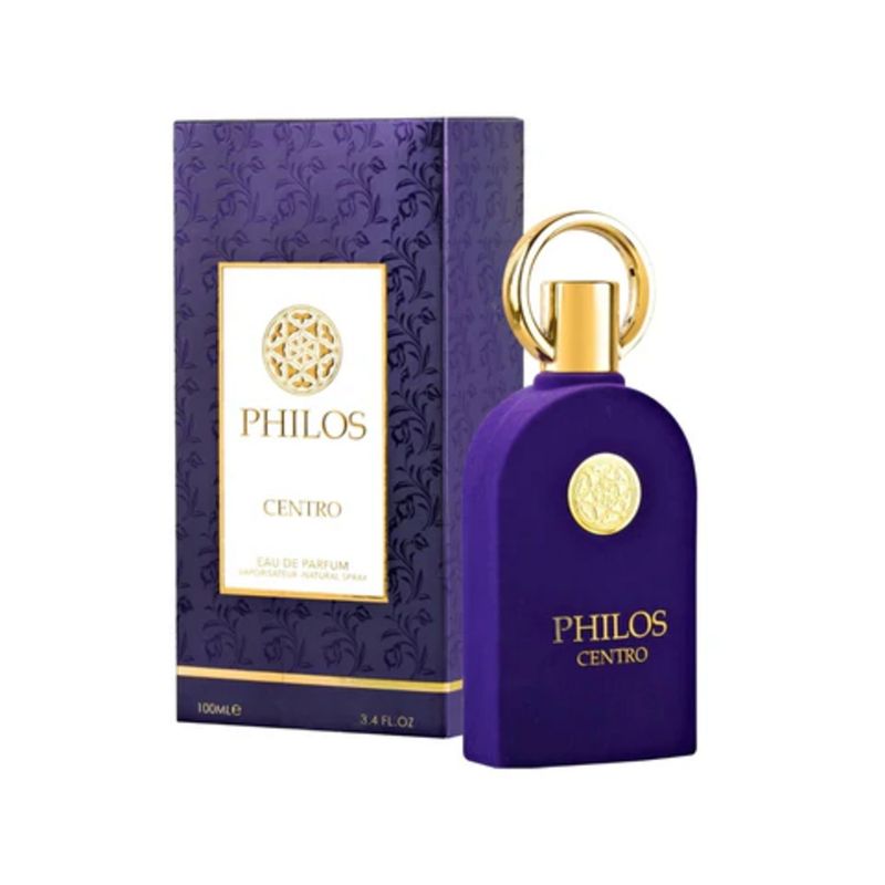 MAISON ALHAMBRA - MAISON ALHAMBRA PHILOS CENTRO EDP 100ML