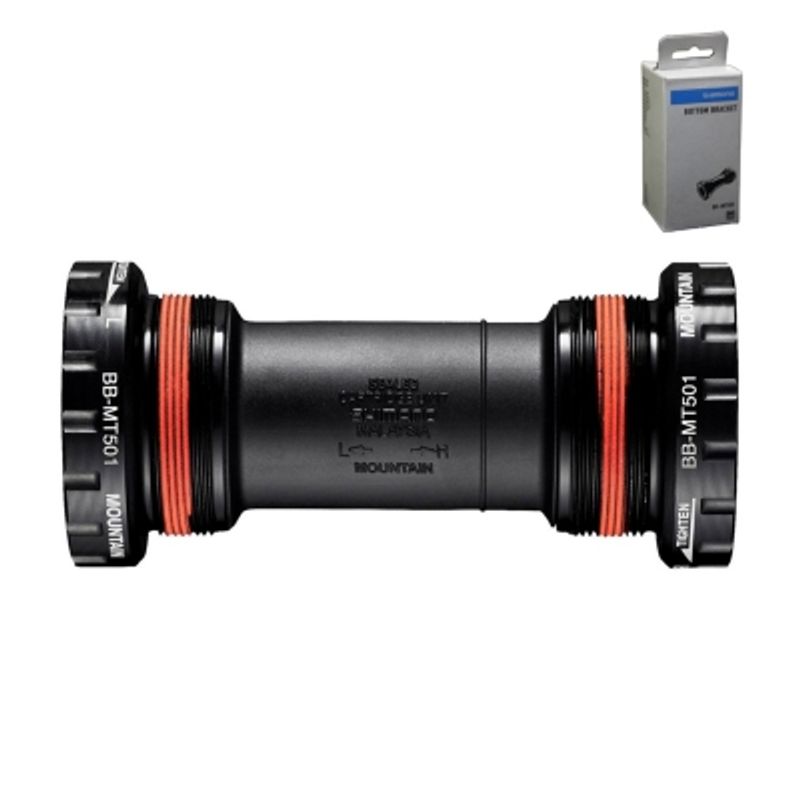 SHIMANO - Motor Cubeta Shimano DEORE M5100 Serie Hollowtech 6873 mm