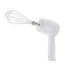 GENERICO - Mini Batidor Inalámbrico Mezclador De Mano Recargable