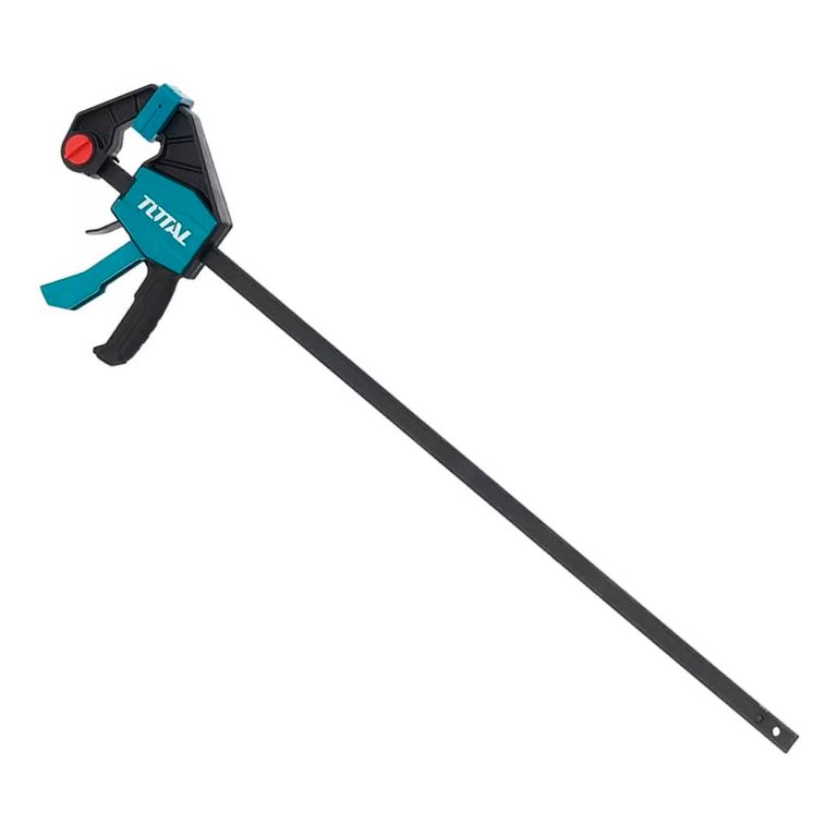 Prensa Rapida Madera Carpintero 24 Pulgadas Total Tht1346802