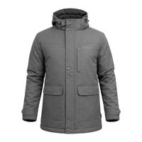 Chaqueta Impermeable 3M Expedition V2 Hombre