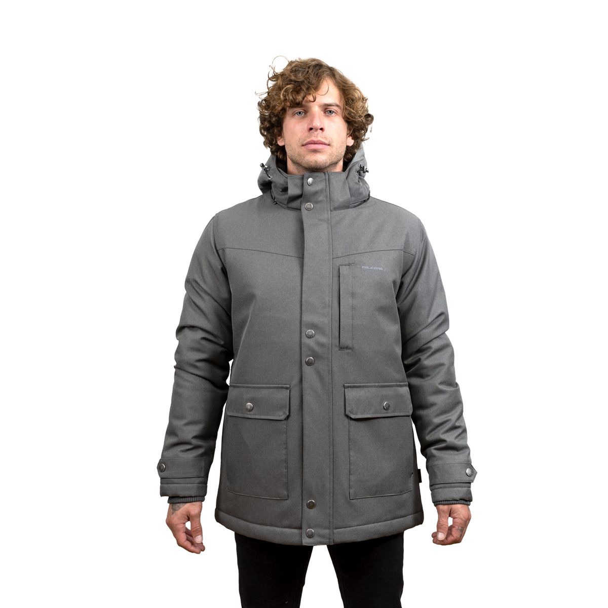FALCONE - Chaqueta Impermeable 3M Expedition V2 Hombre Falcone