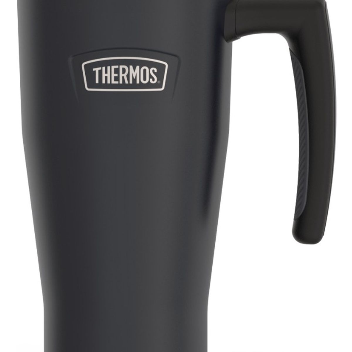 THERMOS - TERMO MUG ACERO INOXIDABLE ICON 470ML GRAFITO