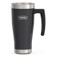 THERMOS - TERMO MUG ACERO INOXIDABLE ICON 470ML GRAFITO