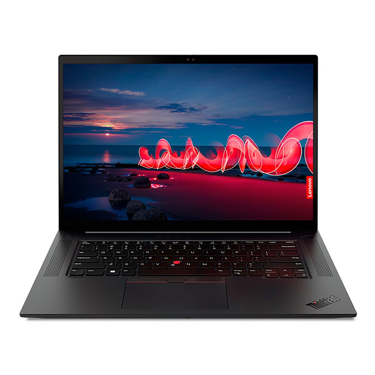 LENOVO - Notebook Lenovo X1 Extreme Gen 4 i7-11800H RTX 3050 Ti 4Gb 16 GB RAM SSD 512 NVMe 16" Windows 11 Pro
