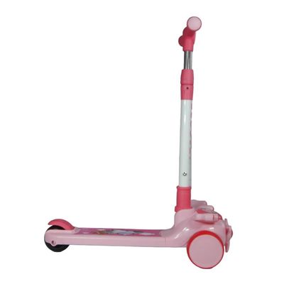 Imagen 2 del producto Monopatín Niños Avión Rosado