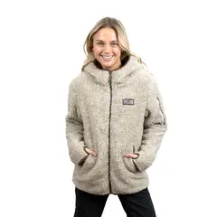 FALCONE - Chaqueta Chiporro Clásica V6 Mujer