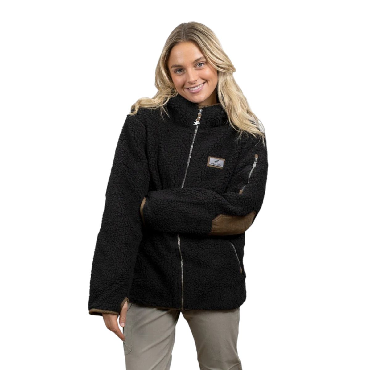 FALCONE - Chaqueta Chiporro Clásica V6 Mujer Falcone