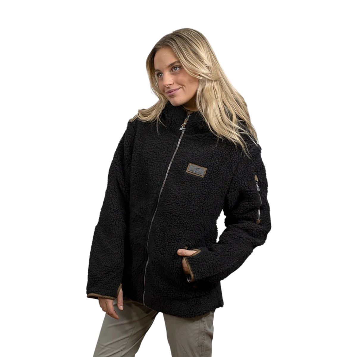 FALCONE - Chaqueta Chiporro Clásica V6 Mujer Falcone