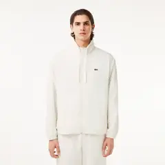 LACOSTE - Chaqueta Blanca Hombre BH1679