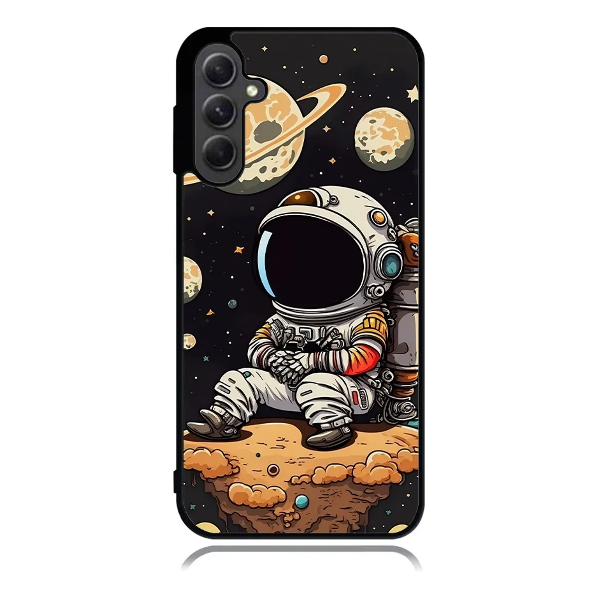 GENERICO - Carcasa Para SAMSUNG A34 diseño 255