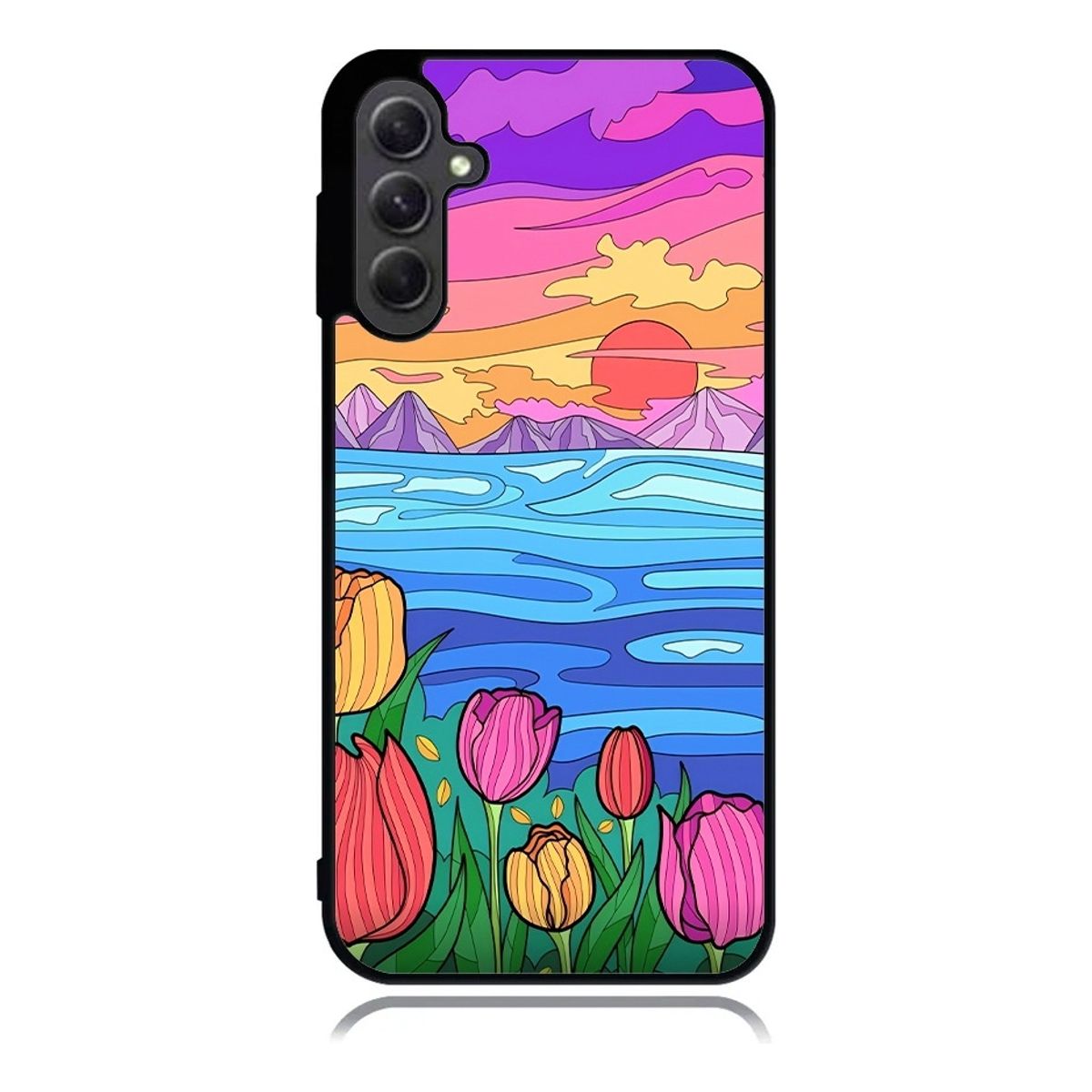 GENERICO - Carcasa Para SAMSUNG A34 diseño 258