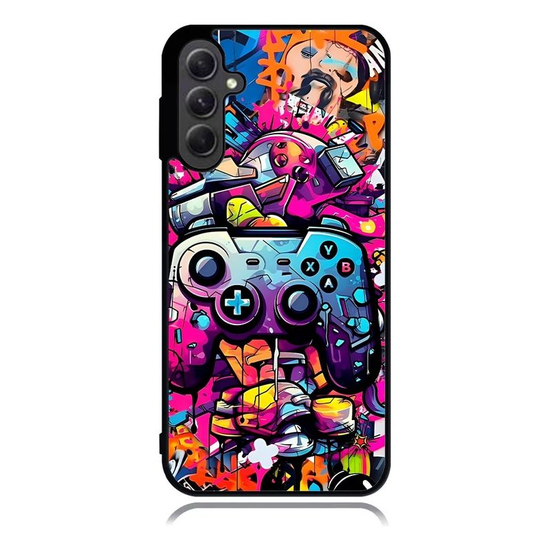 GENERICO - Carcasa Para SAMSUNG A14 diseño 222