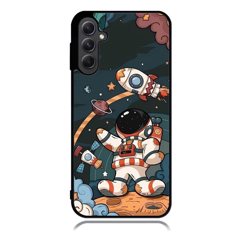 GENERICO - Carcasa Para SAMSUNG A14 diseño 285
