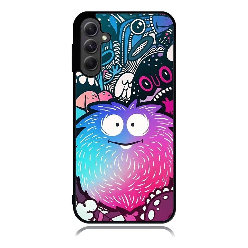 GENERICO - Carcasa Para SAMSUNG A14 diseño 246