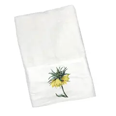 TUYO PRINT - Toalla de Mano Antique Yellow