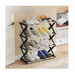 GENERICO - Organizador estante para zapatos práctico multifunción 4 niveles
