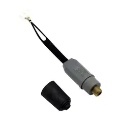 GENERICO - Balun Exterior Con Terminal Y Funda Antenas FMVHFUHF