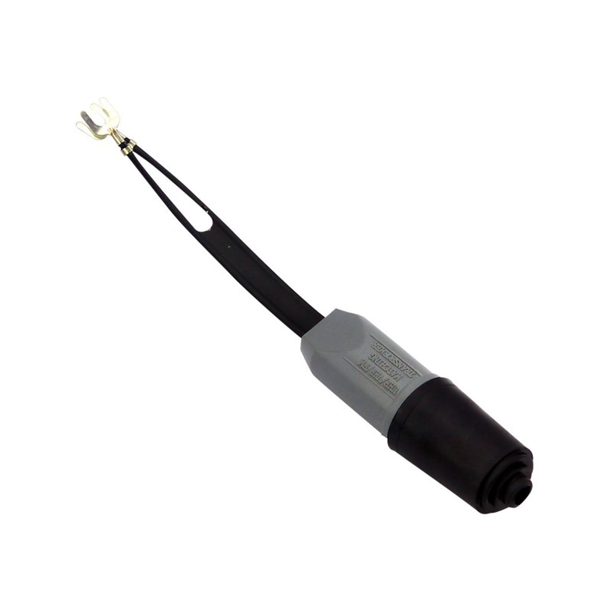 GENERICO - Balun Exterior Con Terminal Y Funda Antenas FMVHFUHF