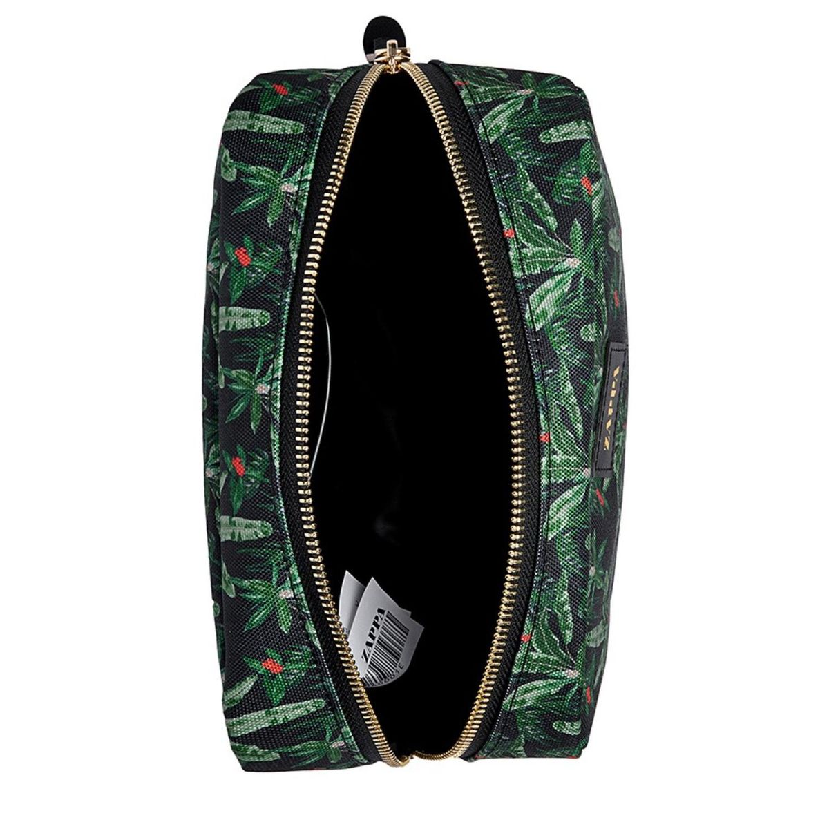 ZAPPA - Set Estuche Cosmetiquero Negro Zappa