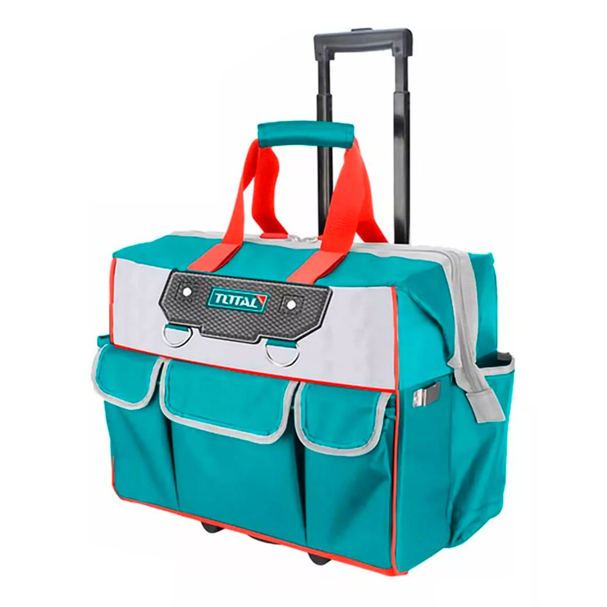 TOTAL TOOLS - Caja Organizadora Porta Herramienta Móvil Total Thrrtb2012