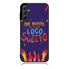 GENERICO - Carcasa Para SAMSUNG A34 diseño 300