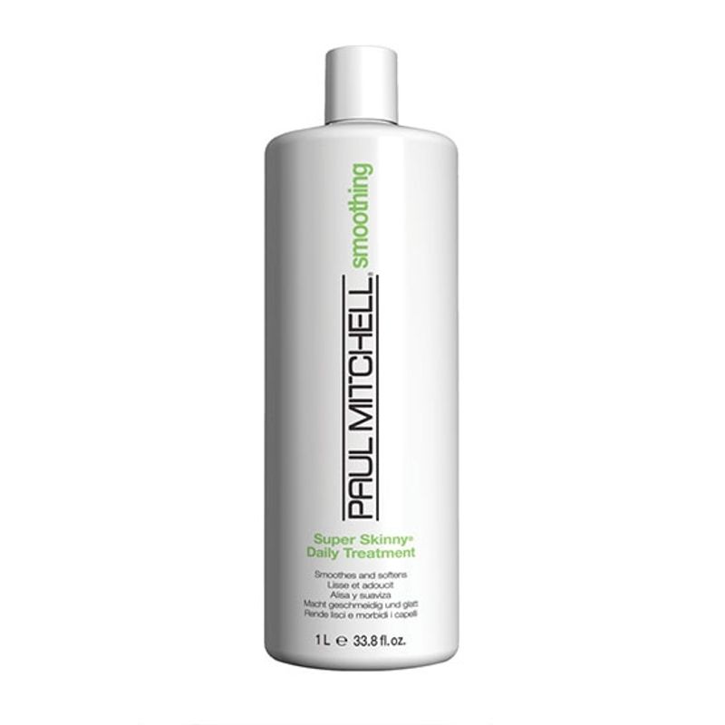 PAUL MITCHELL - Tratamiento Diario Super Skinny 1L Paul Mitchell.-