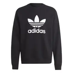 ADIDAS - Polerón Adicolor Classics Trifolio Cuello Redondo