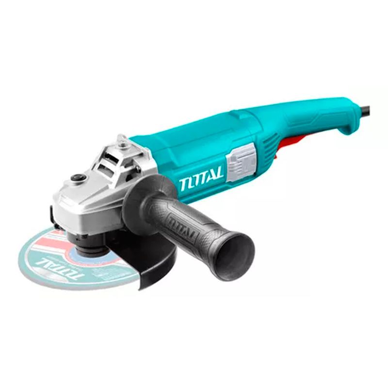 TOTAL TOOLS - Galletera Esmeril Angular 230mm 2000w Total Tg12023026
